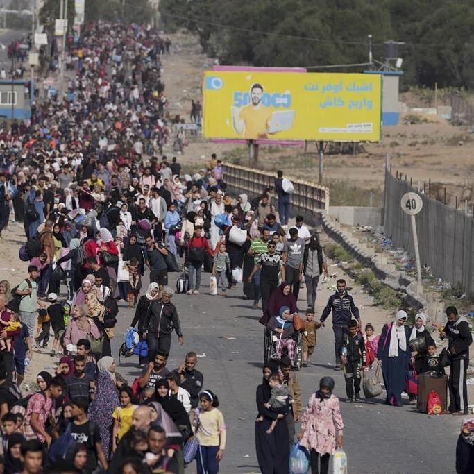 No ºÚÁϳԹÏÍøs approved to leave Gaza on Friday were able to exit: Global Affairs